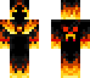 fire man creeper