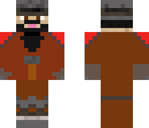 black bearded viking warrior