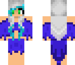 water goddess
