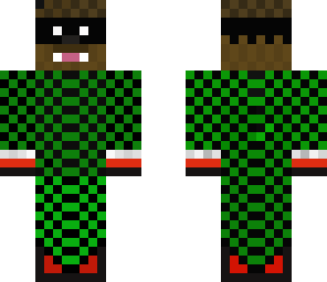 green lantern bacca with black mask