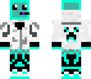 cool blue slime
