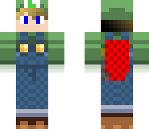 teen luigi