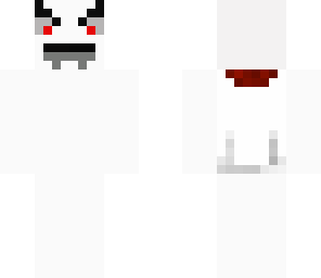 the whiteout demon