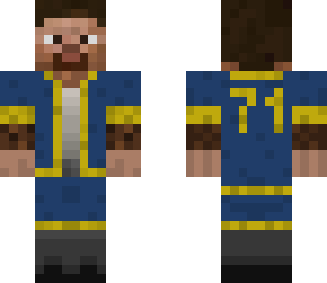 vault 71 steve