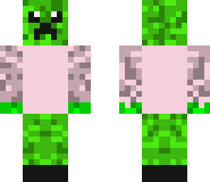 creeper blow up