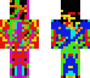 color barf