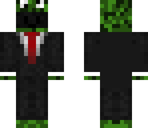 grouch in a tux