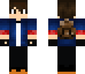 hunter promnint skin