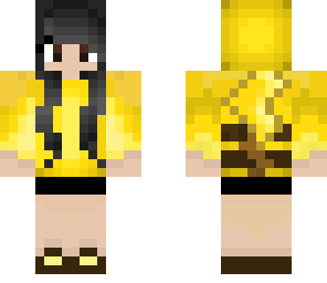 pikachu girl edit