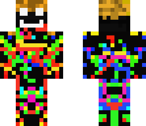 rainbow sparkle time boy