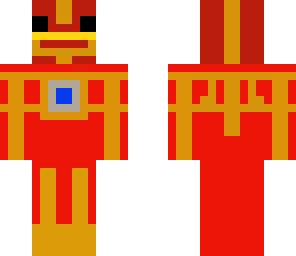iron chicken
