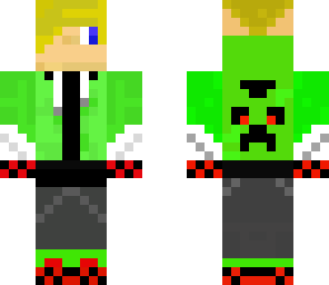 creeper boy