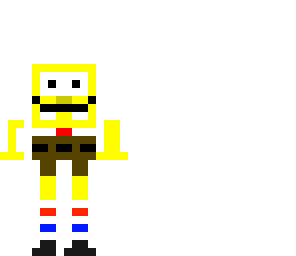 sponge bob
