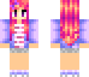 naiq22 anime skin