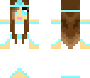 winter princess edit