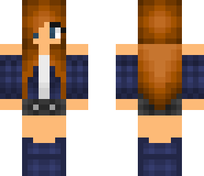 girl fixed