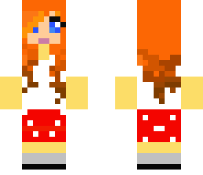 red head