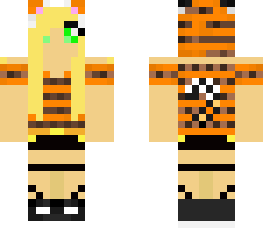 tiger babe