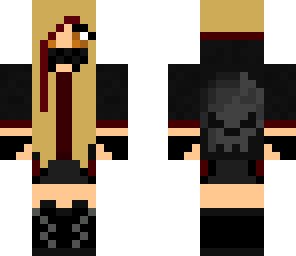 goth chick