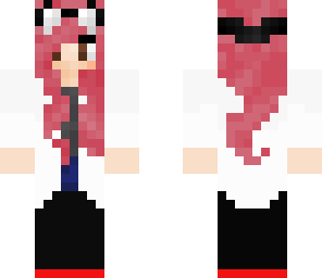 scientist girl