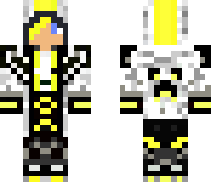 blonde emo assassin