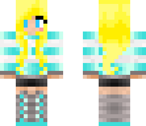brynny8's anime skin