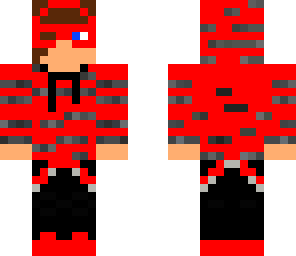 red tiger
