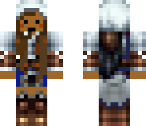 assassins creed girl skin