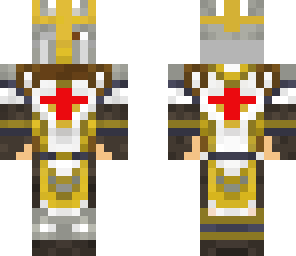 my crusader