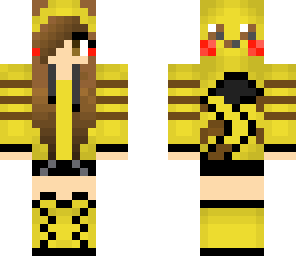 picach girl