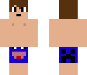 short man