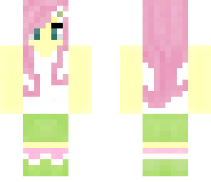 fluttershy no face