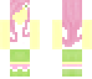 fluttershy no face