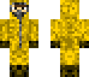 haz mat suit