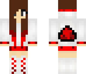 redstone girl fixed