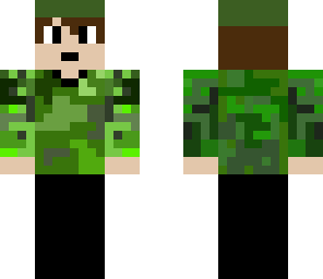 soldier