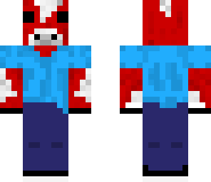 mooshroom person