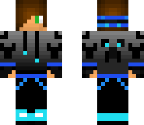 guy blue version