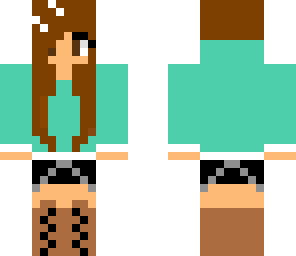 edited girl