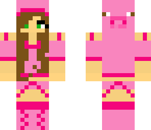 pig girl
