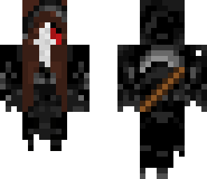 girl ghost