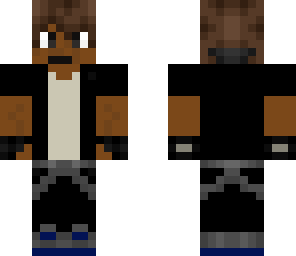 black guy
