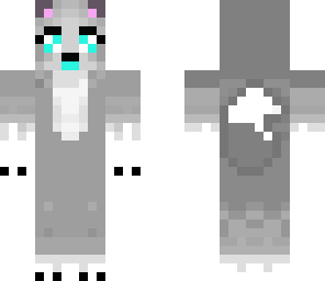 arctic wolf rp skin