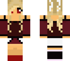 vamp  girl