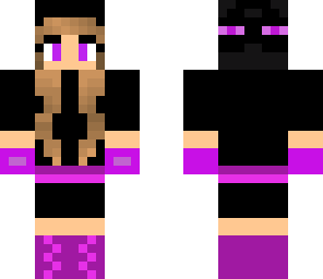 my first skin endergirl