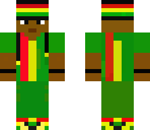 rasta man