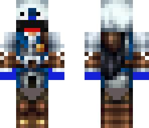 assassin cookie