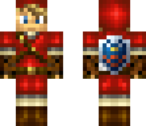 red link