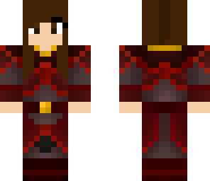 fire bender girl 2