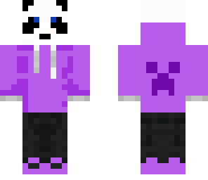 purple panda fix